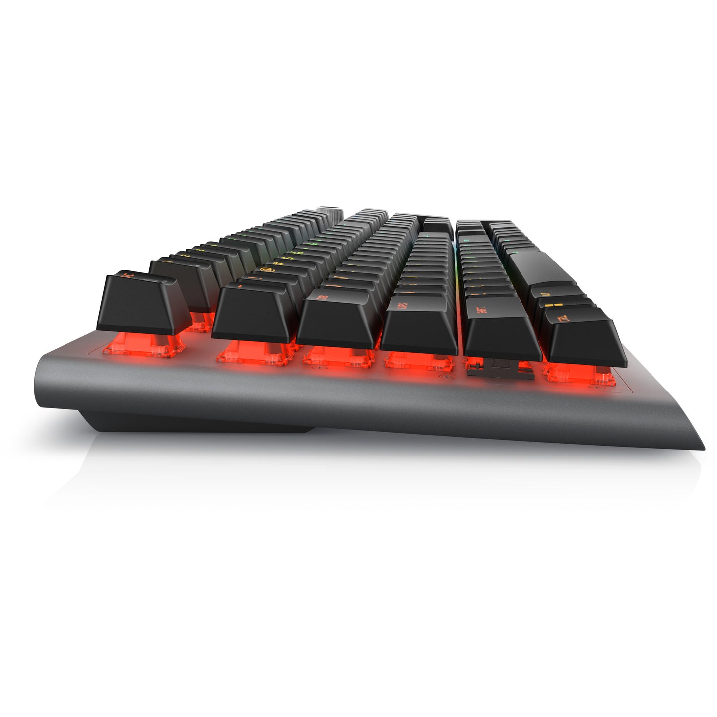 DELL Alienware Tri-Mode Wireless Gaming Keyboard - AW920K Dark Side of the Moon US QWERTY