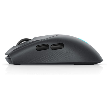 DELL Alienware Tri-Mode Wireless Gaming Mouse AW720M Dark Side of the Moon