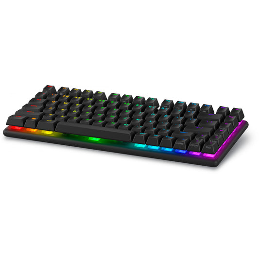 DELL Alienware Pro Wireless Gaming Keyboard Dark Side of the Moon US QWERTY