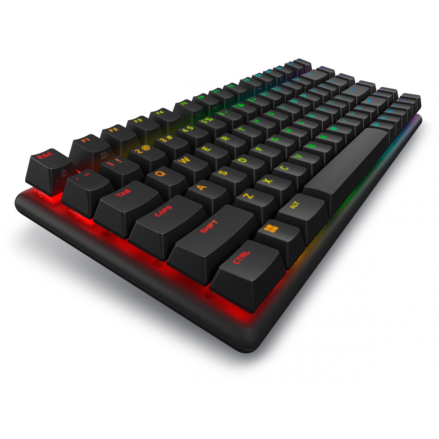 DELL Alienware Pro Wireless Gaming Keyboard Dark Side of the Moon US QWERTY