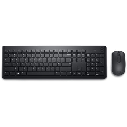 DELL Wireless Keyboard and Mouse-KM3322W - US International QWERTY