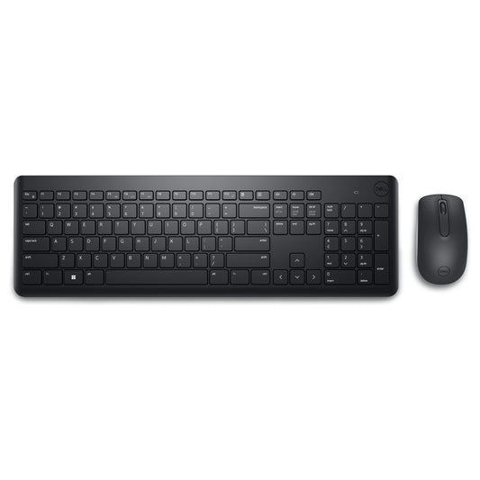 DELL Wireless Keyboard and Mouse-KM3322W - US International QWERTY