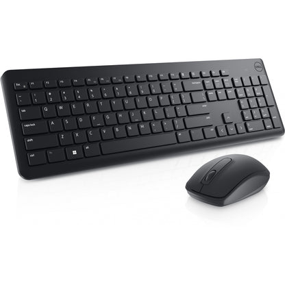 DELL Wireless Keyboard and Mouse-KM3322W - US International QWERTY
