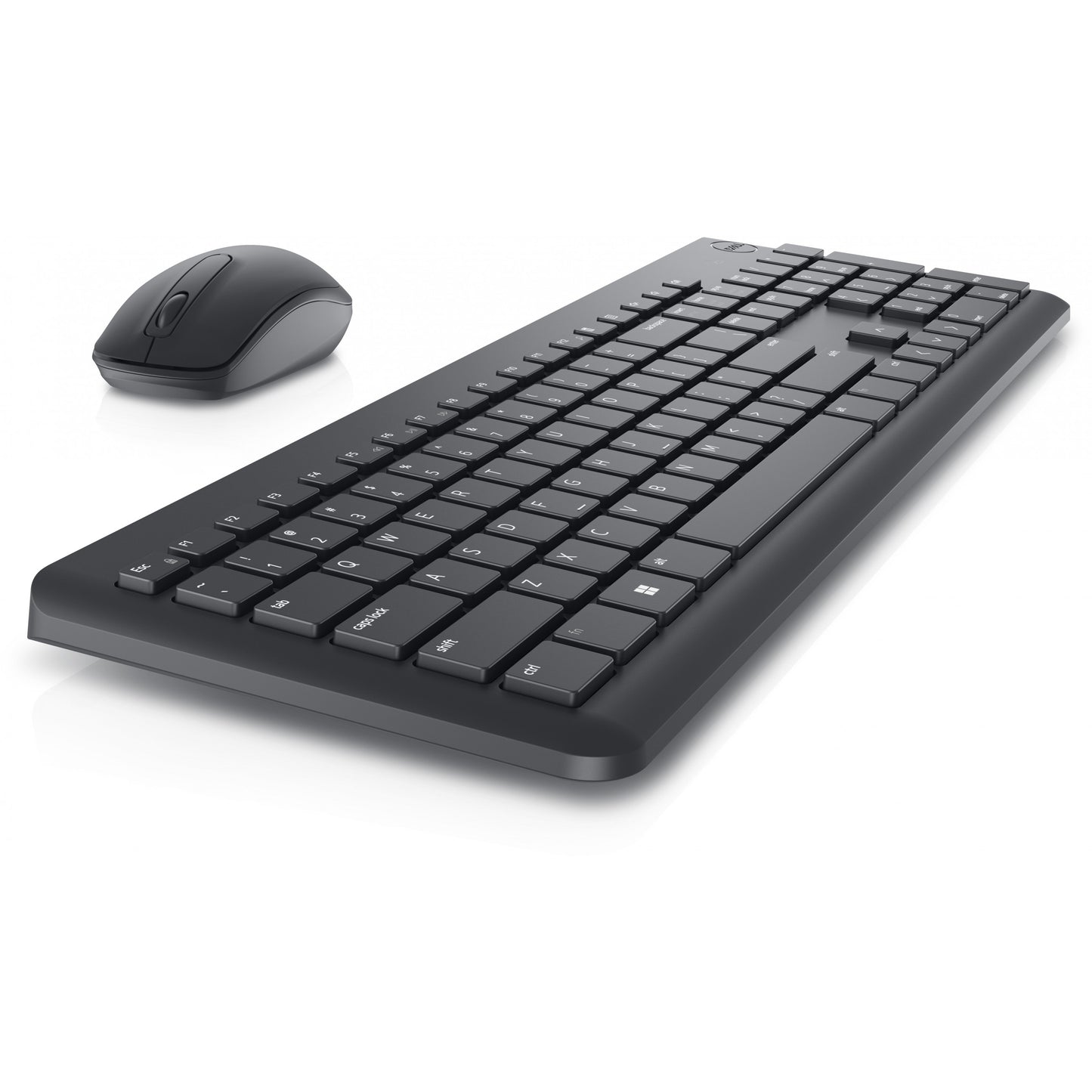DELL Wireless Keyboard and Mouse-KM3322W - US International QWERTY