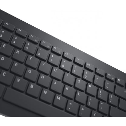 DELL Wireless Keyboard and Mouse-KM3322W - US International QWERTY