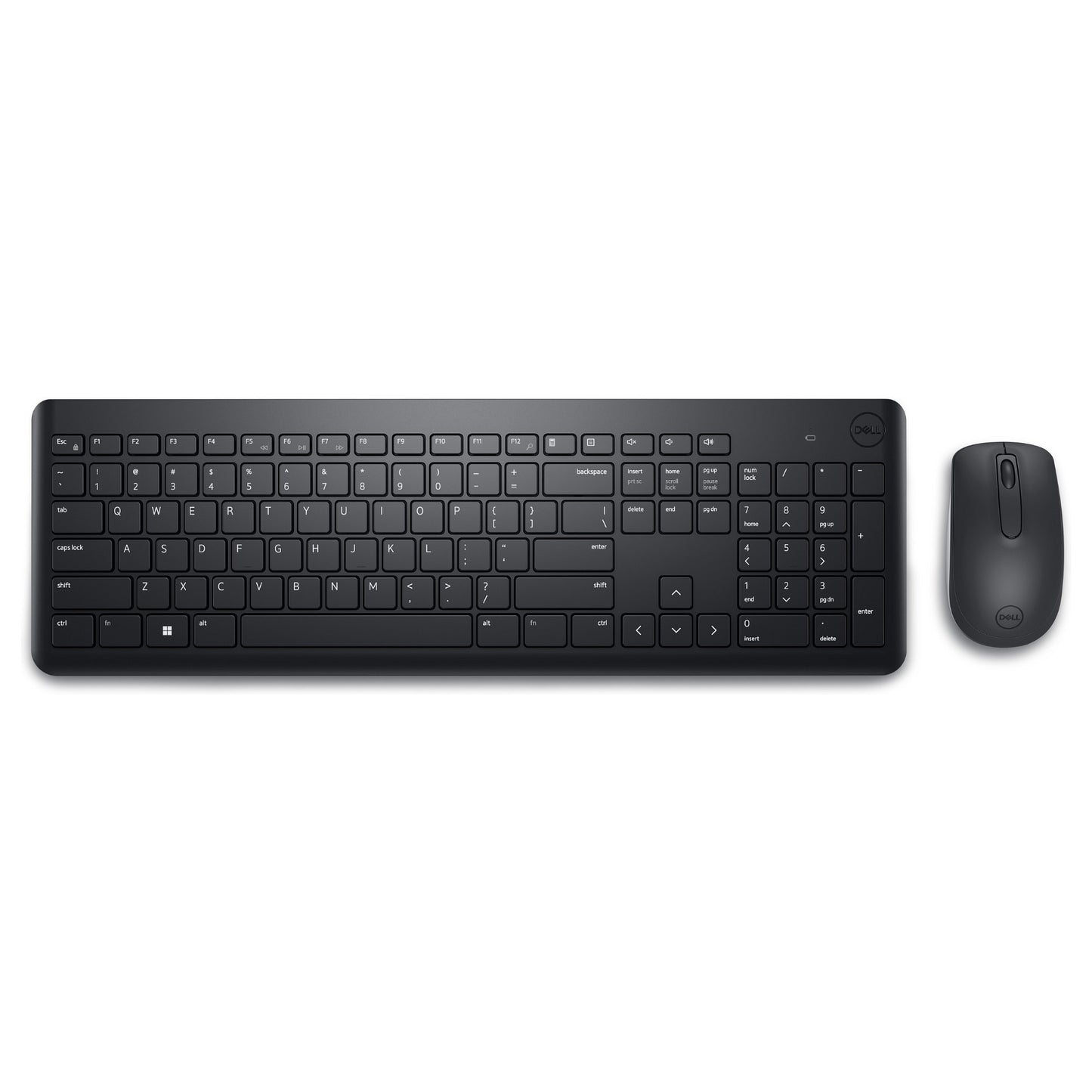Dell WIRELESS KEYBOARD AND MOUSE