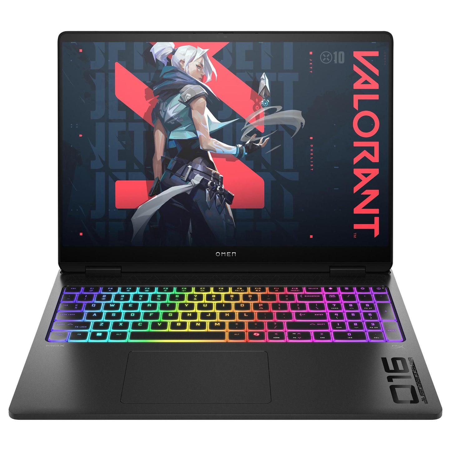 HP OMEN by MAX 16-ah0099ng CU 9 275HX, NVIDIA GeForce RTX 5090, 64GB 2TB SSD Wi11Home