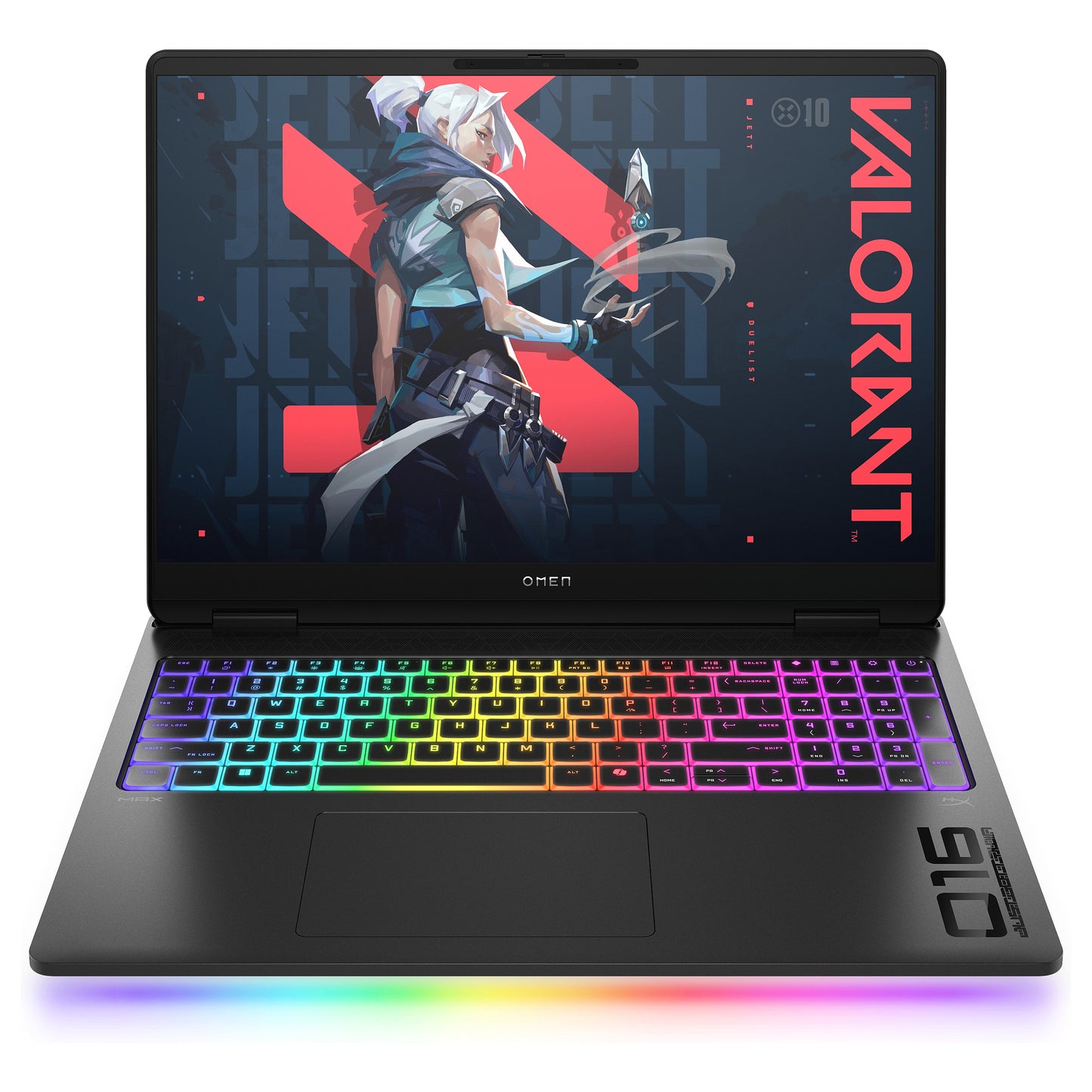 HP OMEN by MAX 16-ah0095ng CU 9 275HX, NVIDIA GeForce RTX 5080, 32GB 2TB SSD W11Home