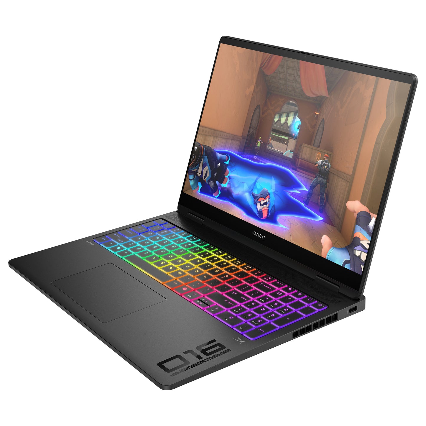 HP OMEN by MAX 16-ah0095ng CU 9 275HX, NVIDIA GeForce RTX 5080, 32GB 2TB SSD W11Home