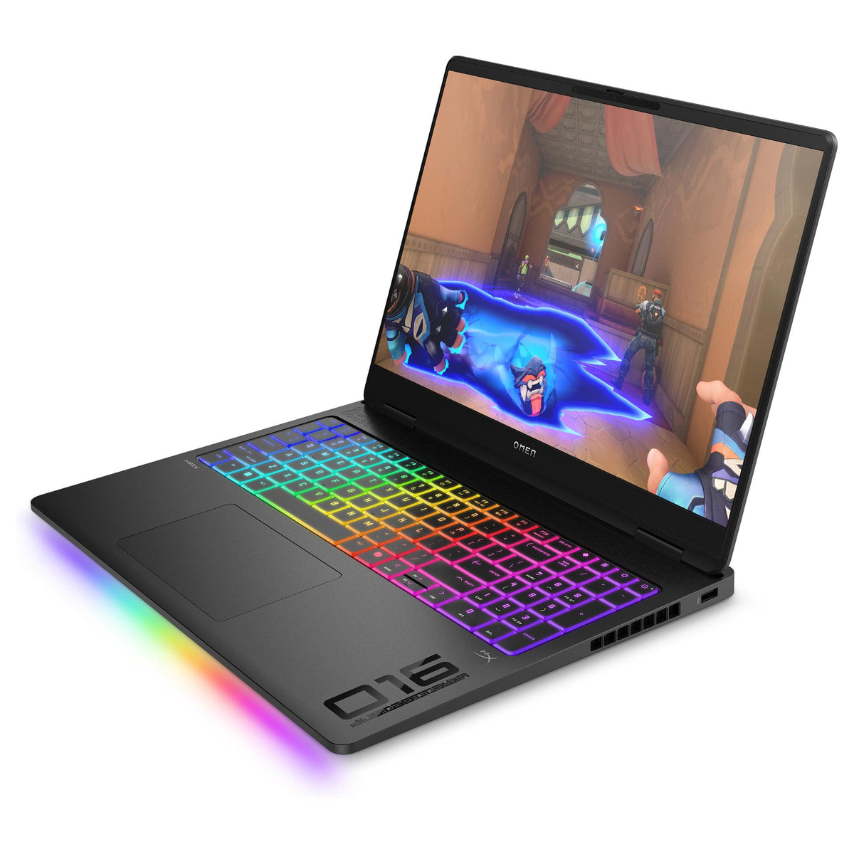 HP OMEN by MAX 16-ah0095ng CU 9 275HX, NVIDIA GeForce RTX 5080, 32GB 2TB SSD W11Home
