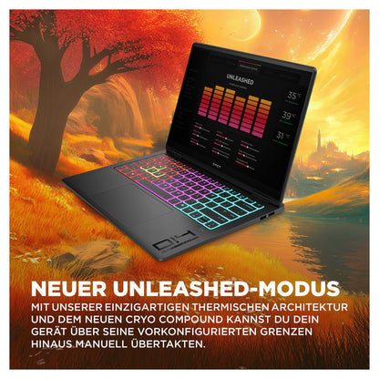 HP OMEN Transcend 14-fb1075ng Gaming Notebook 35.6 cm (14"")