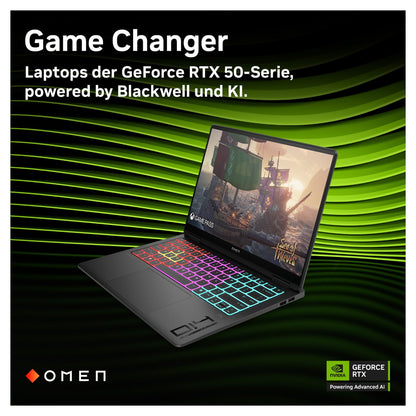 HP OMEN Transcend 14-fb1075ng Gaming Notebook 35.6 cm (14"")