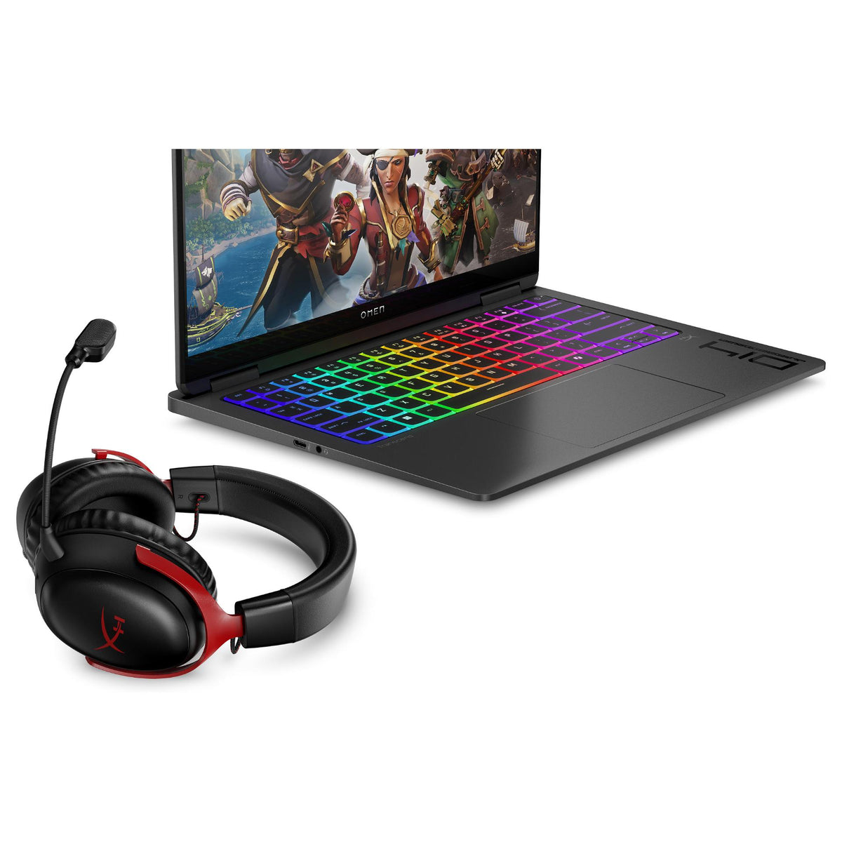 HP OMEN Transcend 14-fb1075ng Gaming Notebook 35.6 cm (14"")