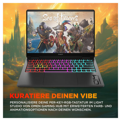 HP OMEN Transcend 14-fb1097ng Gaming Notebook 35.6 cm (14"")