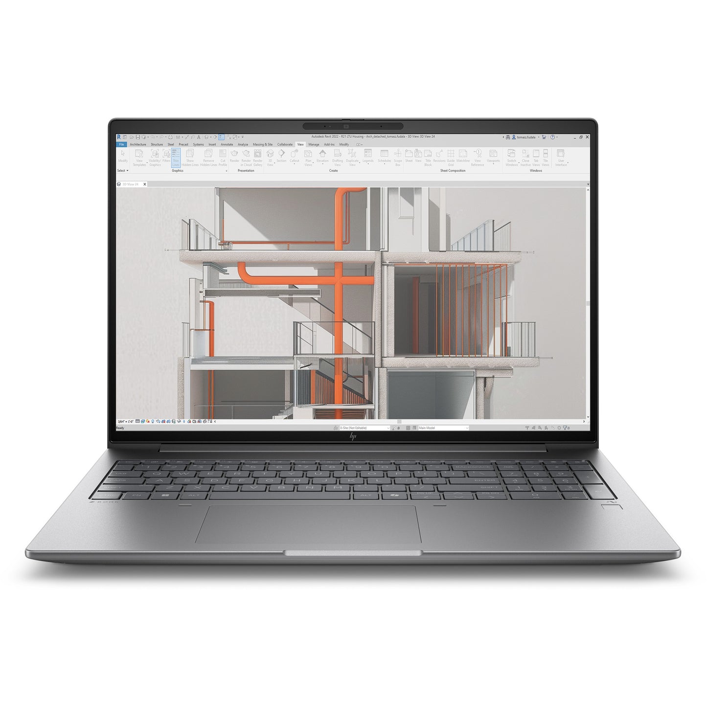 HP ZBook X 16 G1i u7-255H 32GBR/1TBSSD A140T WQXGA W11P