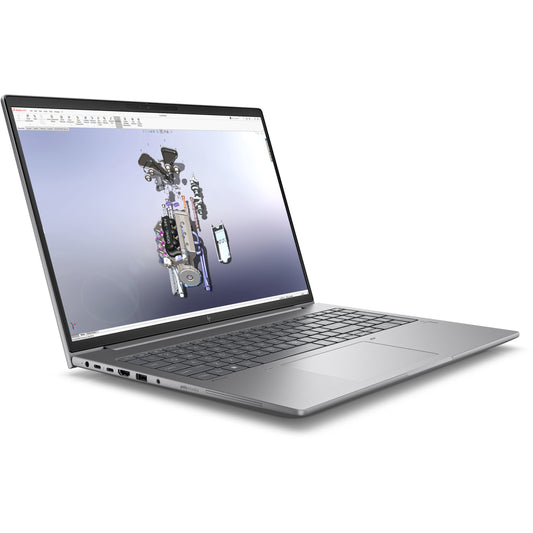 HP ZBook X 16 G1i u7-255H 32GBR/1TBSSD A140T WQXGA W11P