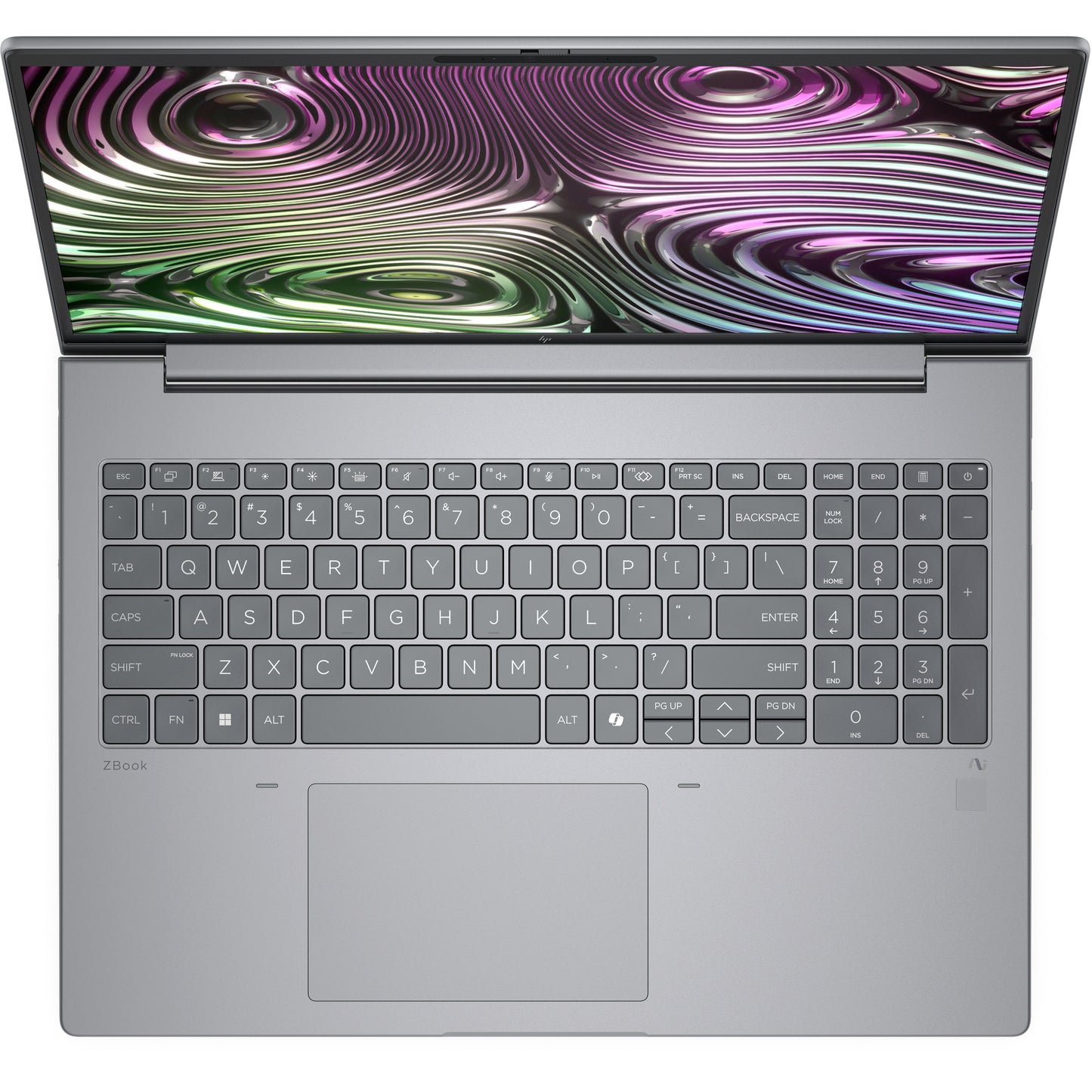 HP ZBook X 16 G1i u7-255H 32GBR/1TBSSD A140T WQXGA W11P