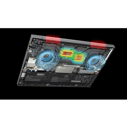 HP ZBook X 16 G1i u7-255H 32GBR/1TBSSD A140T WQXGA W11P