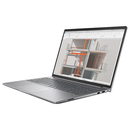HP ZBook X 16 G1i u7-255H 32GBR/1TBSSD A140T WQXGA W11P