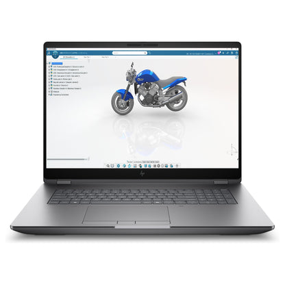 HP ZBOOK FURY 18 G1I U9-285HX