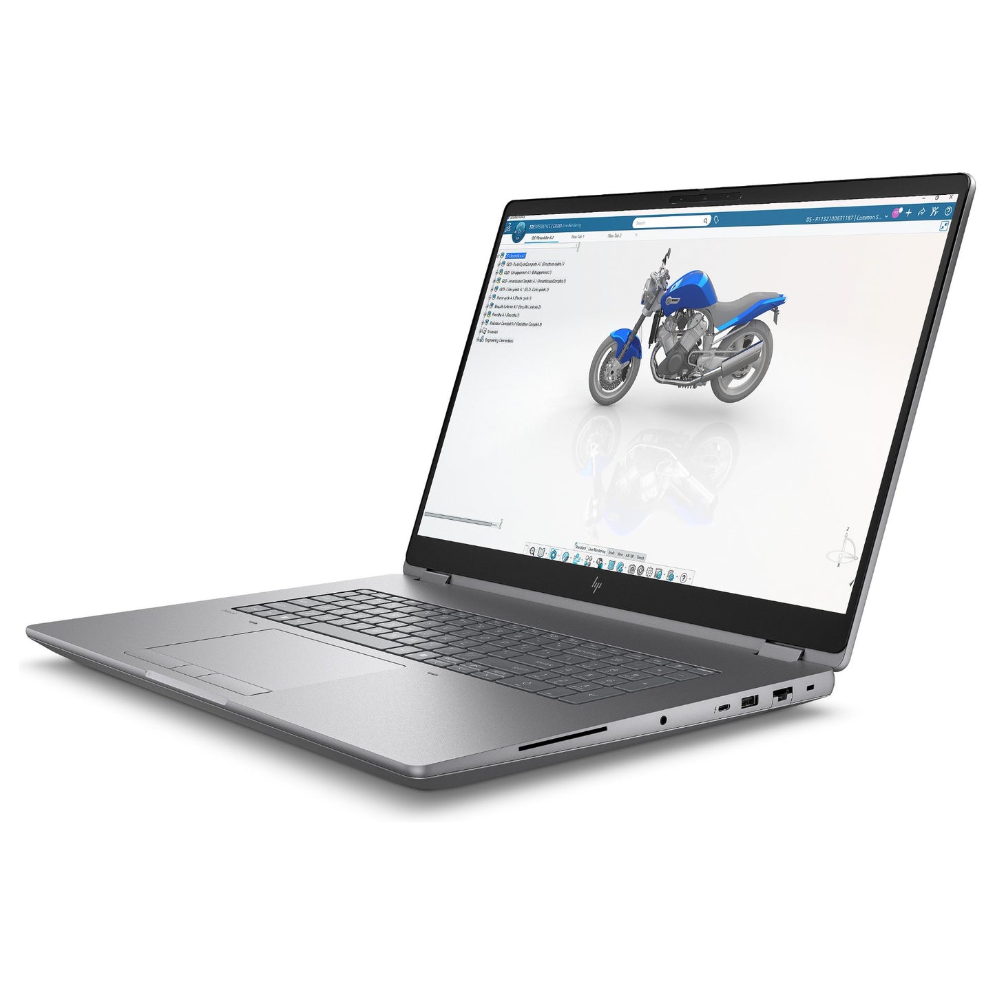 HP ZBOOK FURY 18 G1I U9-285HX