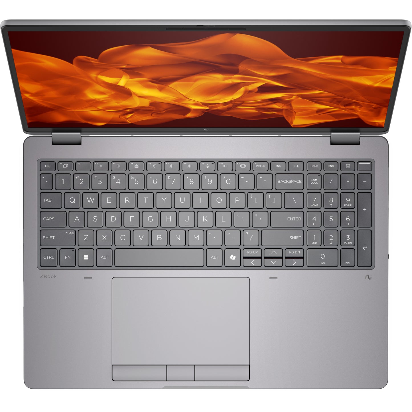 HP ZBOOK FURY 16 G1I U9-285HX