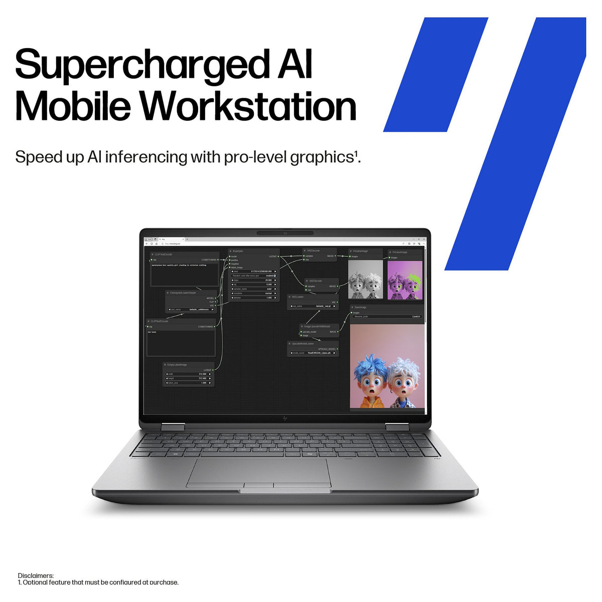 HP ZBOOK FURY 16 G1I U9-285HX