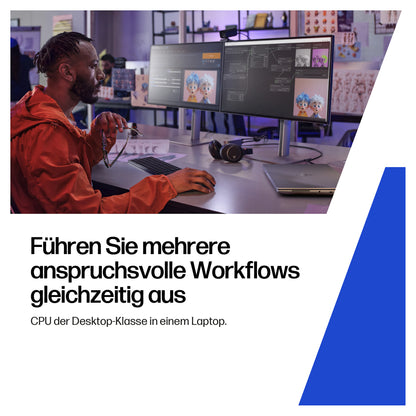 HP ZBOOK FURY 16 G1I U9-285HX