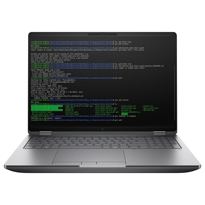 HP ZBook Fury 16 G1i U9-285HX/64GB/2TBSSD/RTX4000Blackwell/W11Pro