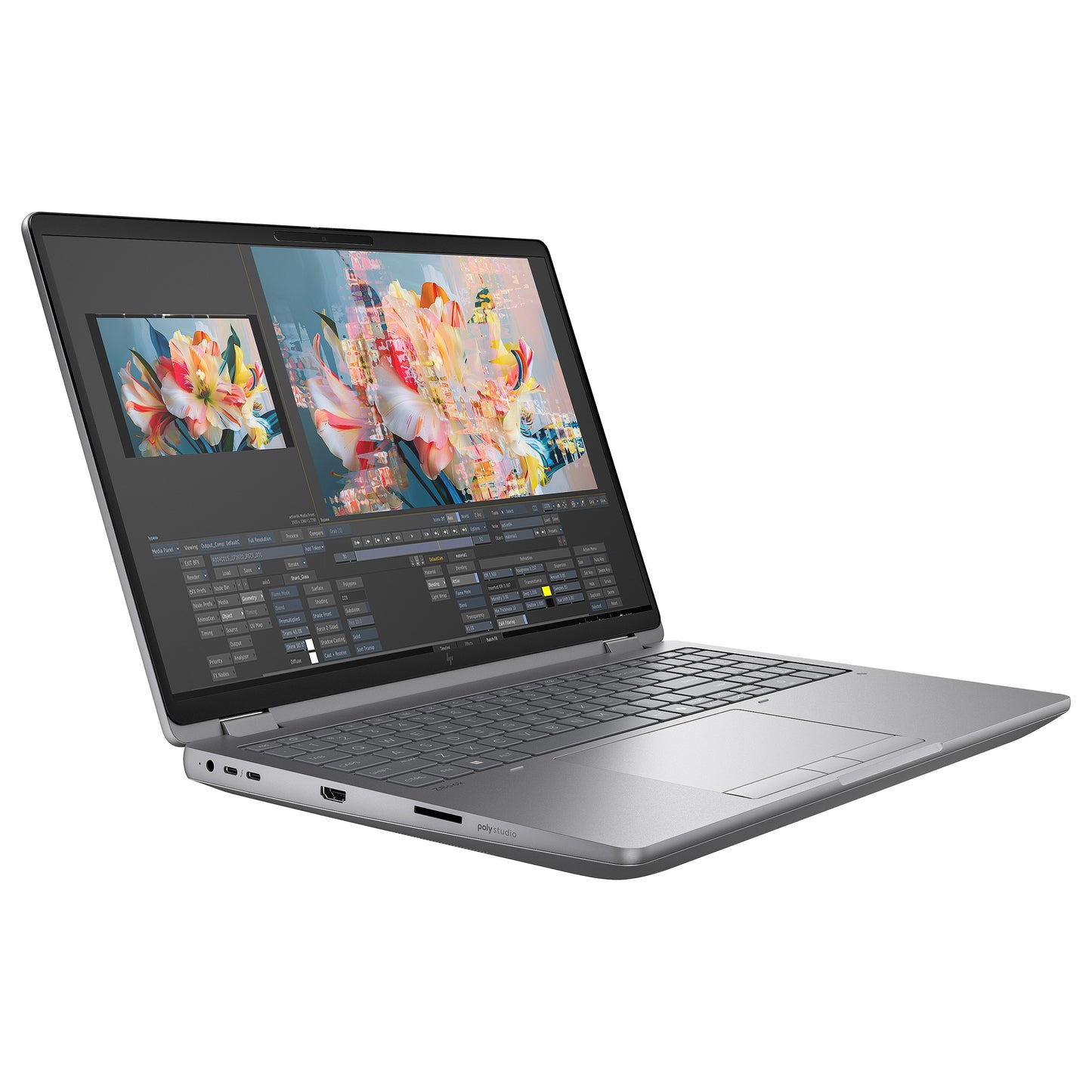 HP ZBook Fury 16 G1i U9-285HX/64GB/2TBSSD/RTX4000Blackwell/W11Pro