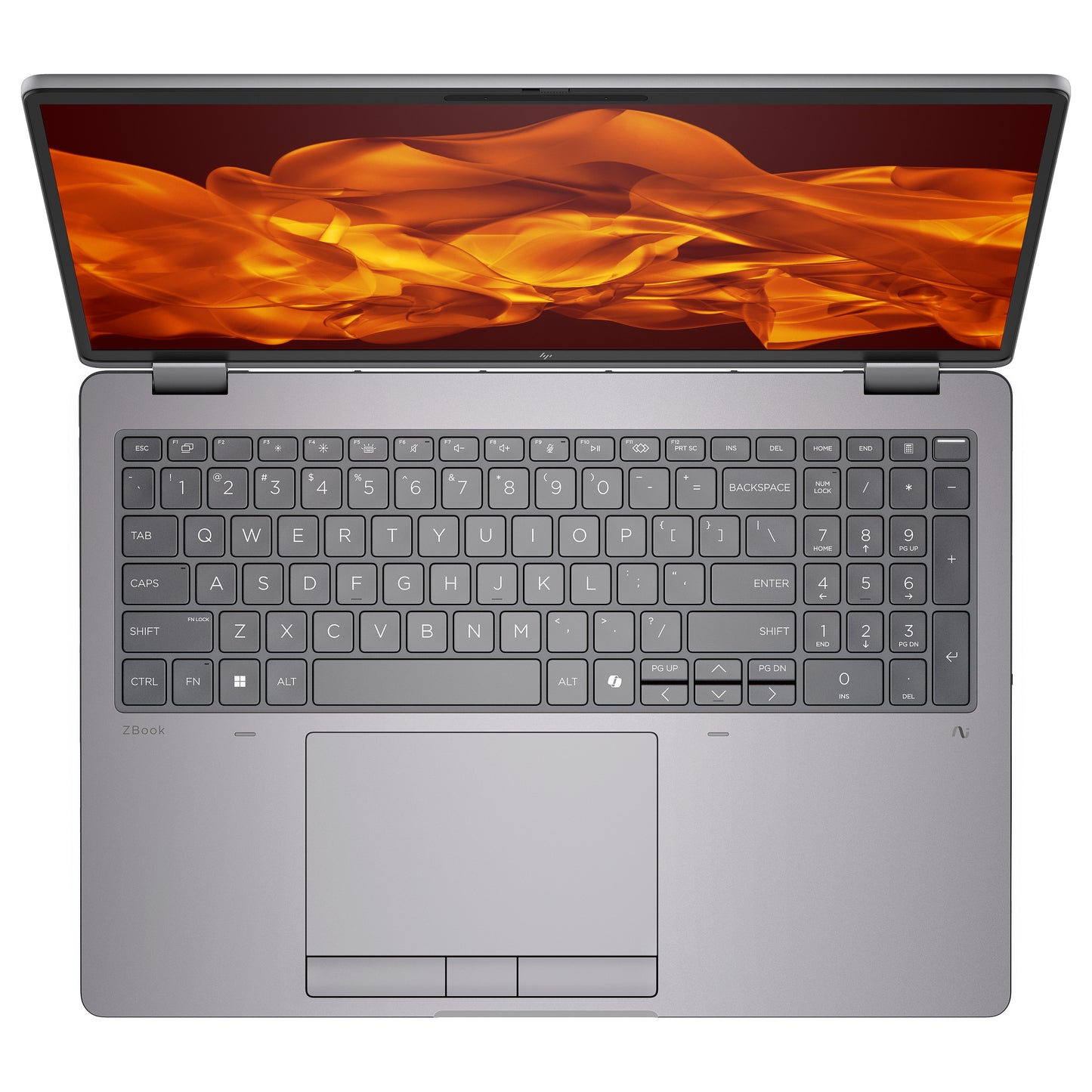 HP ZBook Fury 16 G1i U9-285HX/64GB/2TBSSD/RTX4000Blackwell/W11Pro