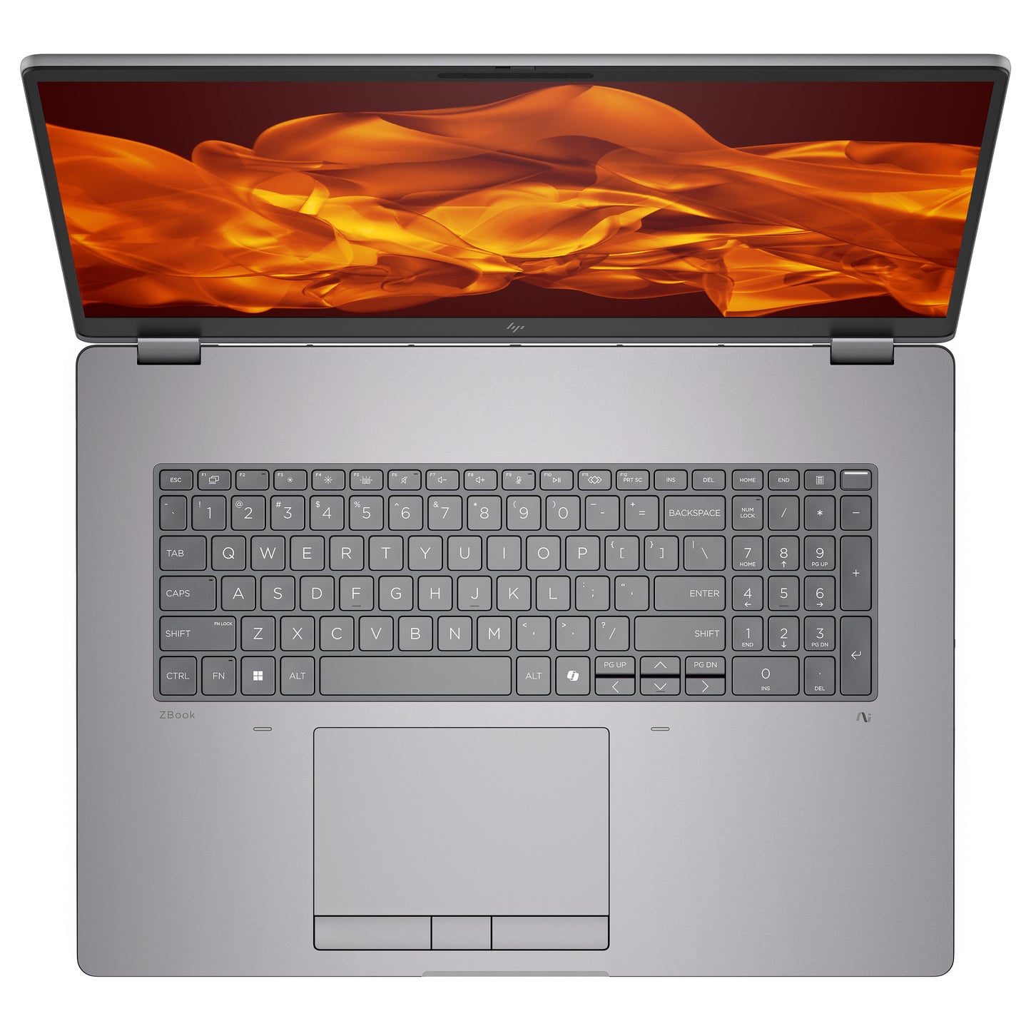 HP ZBOOK FURY 18 G1I CU7-255HX/32GB/1TBSSD/RTX Pro2000 Blackwell/W11Pro
