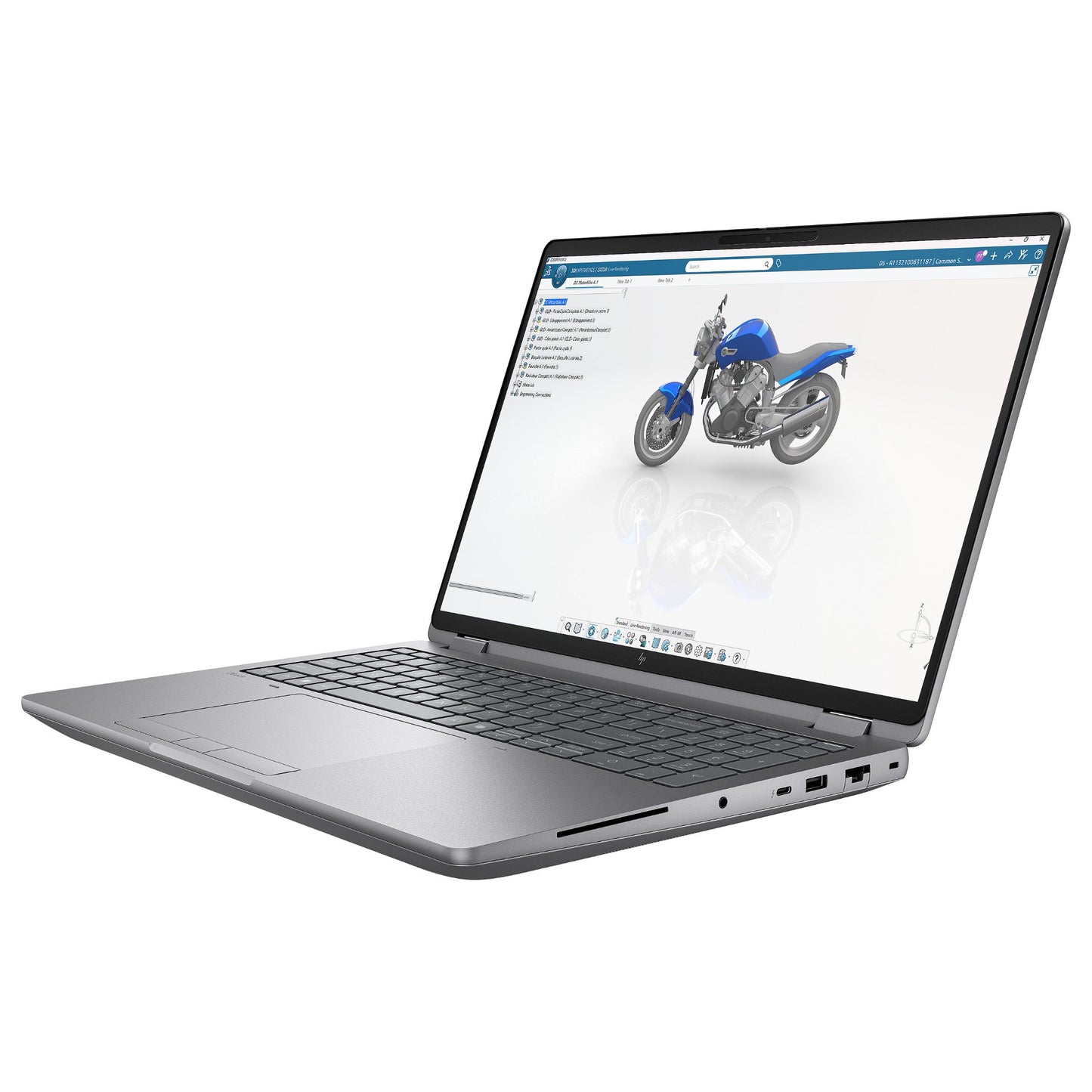 HP ZBOOK FURY 16 G1I U7-265HX