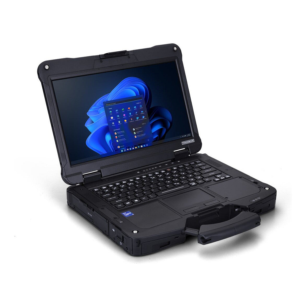 PANASONIC FZ-40FZ001B4 Intel Core Ultra 5 135H 35,56cm 14Zoll Touch FHD 16GB 512GB SSD W11P