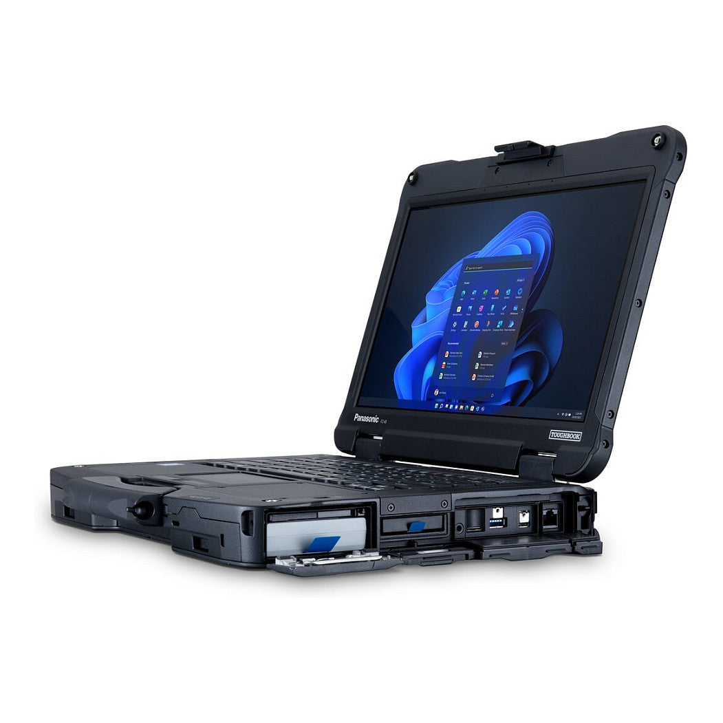 PANASONIC FZ-40FZ001B4 Intel Core Ultra 5 135H 35,56cm 14Zoll Touch FHD 16GB 512GB SSD W11P