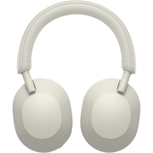Sony WH-1000XM5S Bluetooth Noise Cancelling Kopfhrer mit Mikrofon silver