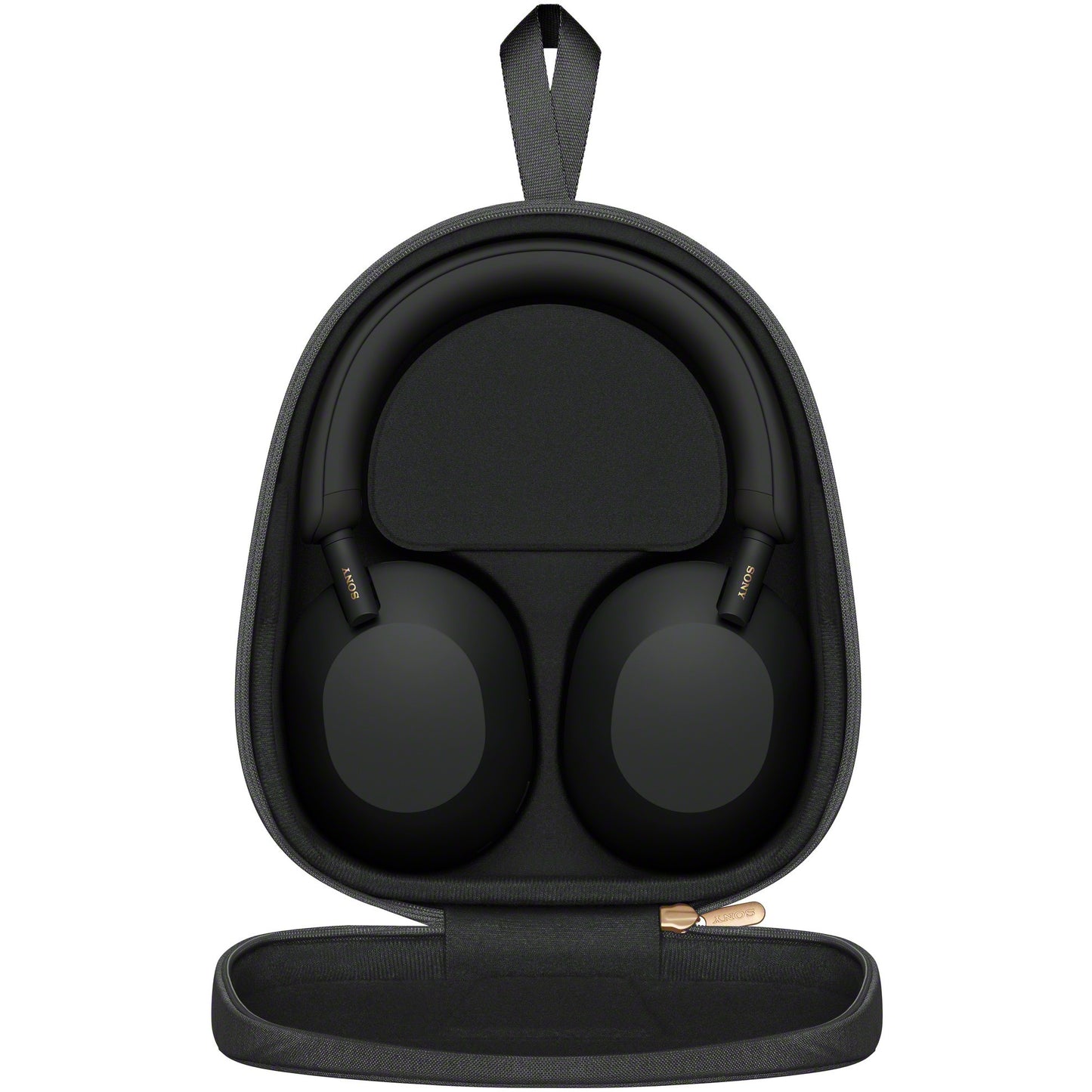 Sony WH-1000XM5B Bluetooth Noise Cancelling Kopfhrer mit Mikrofon black