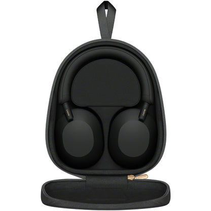 Sony WH-1000XM5B Bluetooth Noise Cancelling Kopfhrer mit Mikrofon black