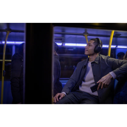 Sony WH-1000XM5B Bluetooth Noise Cancelling Kopfhrer mit Mikrofon black