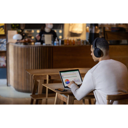 Sony WH-1000XM5B Bluetooth Noise Cancelling Kopfhrer mit Mikrofon black
