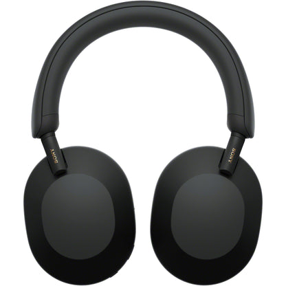 Sony WH-1000XM5B Bluetooth Noise Cancelling Kopfhrer mit Mikrofon black