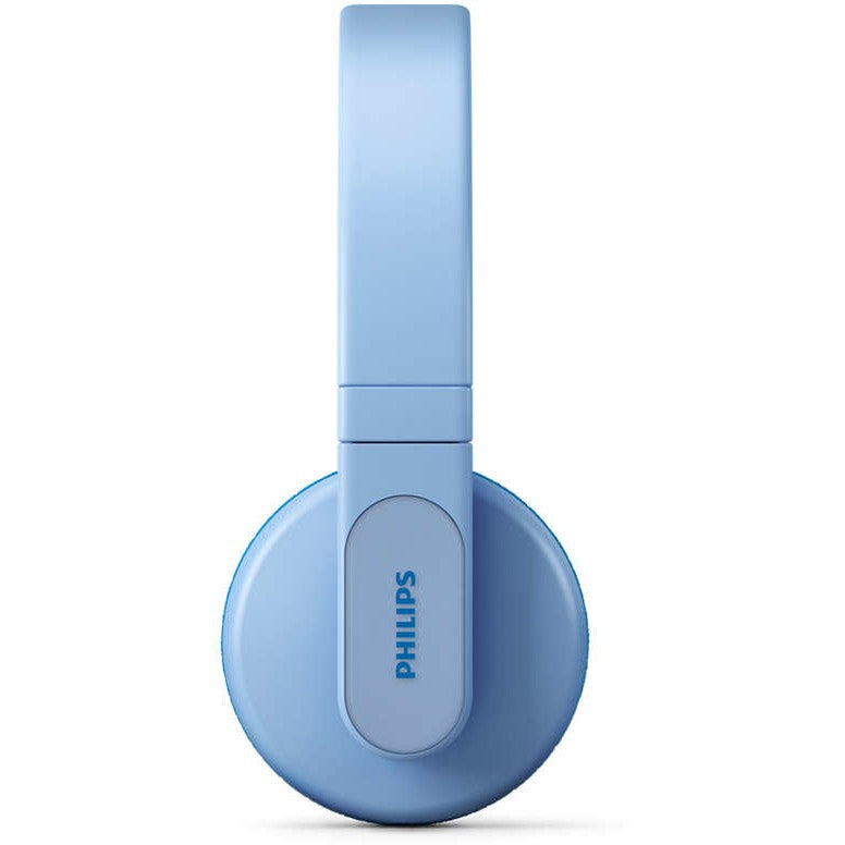 Philips TAK4206BL/00 Over Ear Bluetooth Kinder Kopfhrer kabellos blue
