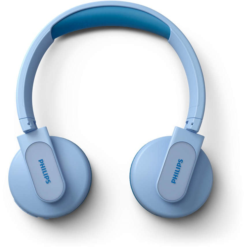 Philips TAK4206BL/00 Over Ear Bluetooth Kinder Kopfhrer kabellos blue