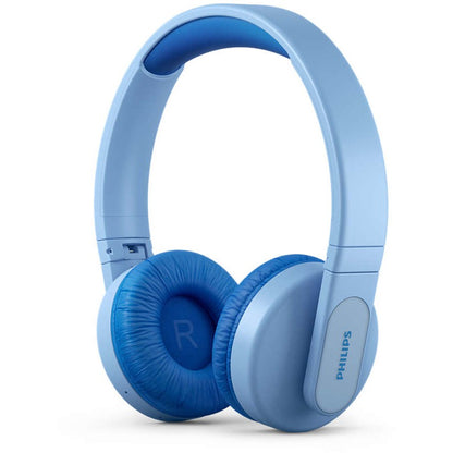 Philips TAK4206BL/00 Over Ear Bluetooth Kinder Kopfhrer kabellos blue