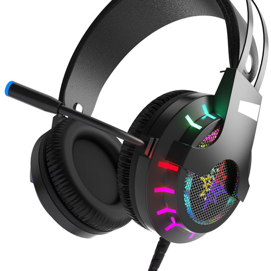 INCA Gaming Headset IGK-TX12 7.1, USB, Vibration, RGB-LED retail