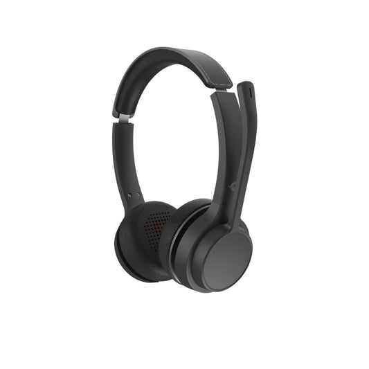 CONCEPTRONIC Headset Wireless BT 5.3 Stereo black
