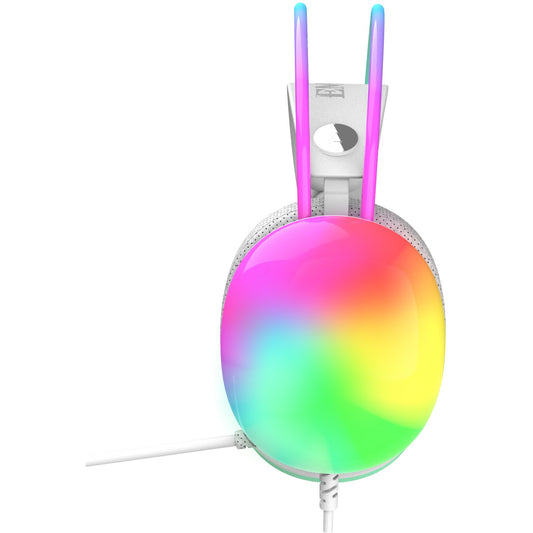 INCA Gaming Headset IGK-X8Y 7.1, USB, RGB-LED mint