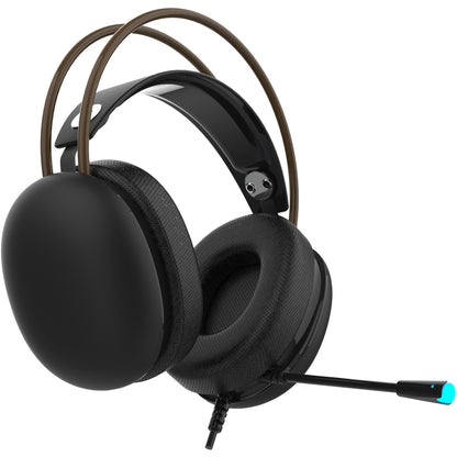 INCA Gaming Headset IGK-X8S 7.1, USB, RGB-LED black