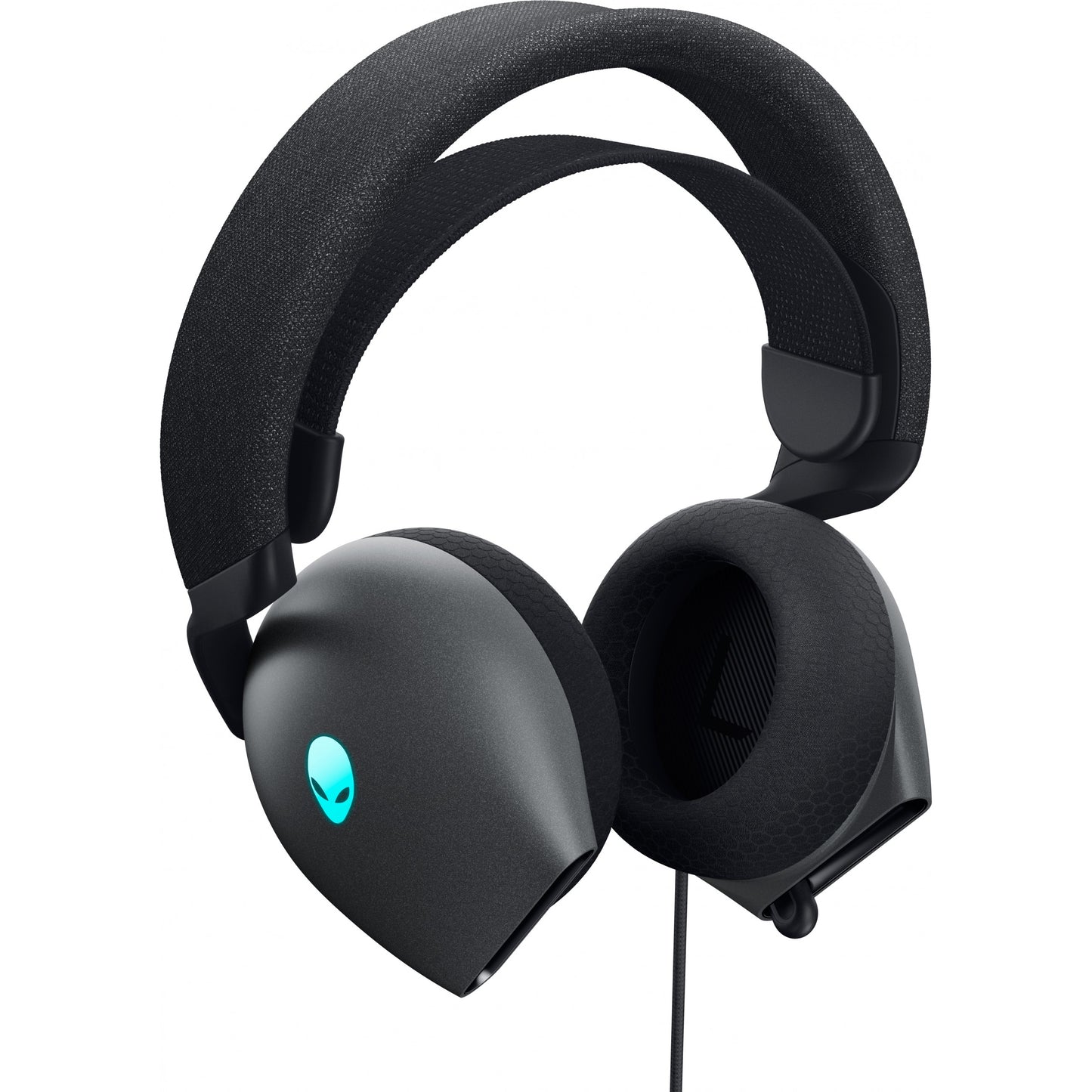 Alienware Wired Gaming Headset USB RGB 20 black
