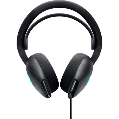 Alienware Wired Gaming Headset USB RGB 20 black